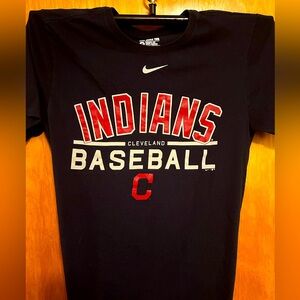 Nike Cleveland Baseball Tee